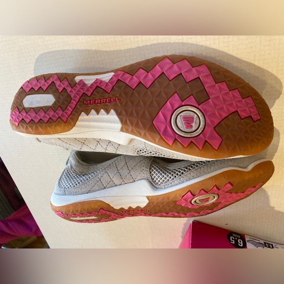 Merrill 6.5 women’s Mary jane mesh sport - Picture 2 of 2